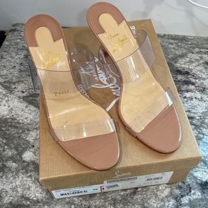 Christian Louboutin Just Nothing